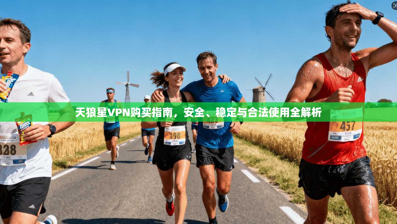 天狼星VPN购买指南，安全、稳定与合法使用全解析