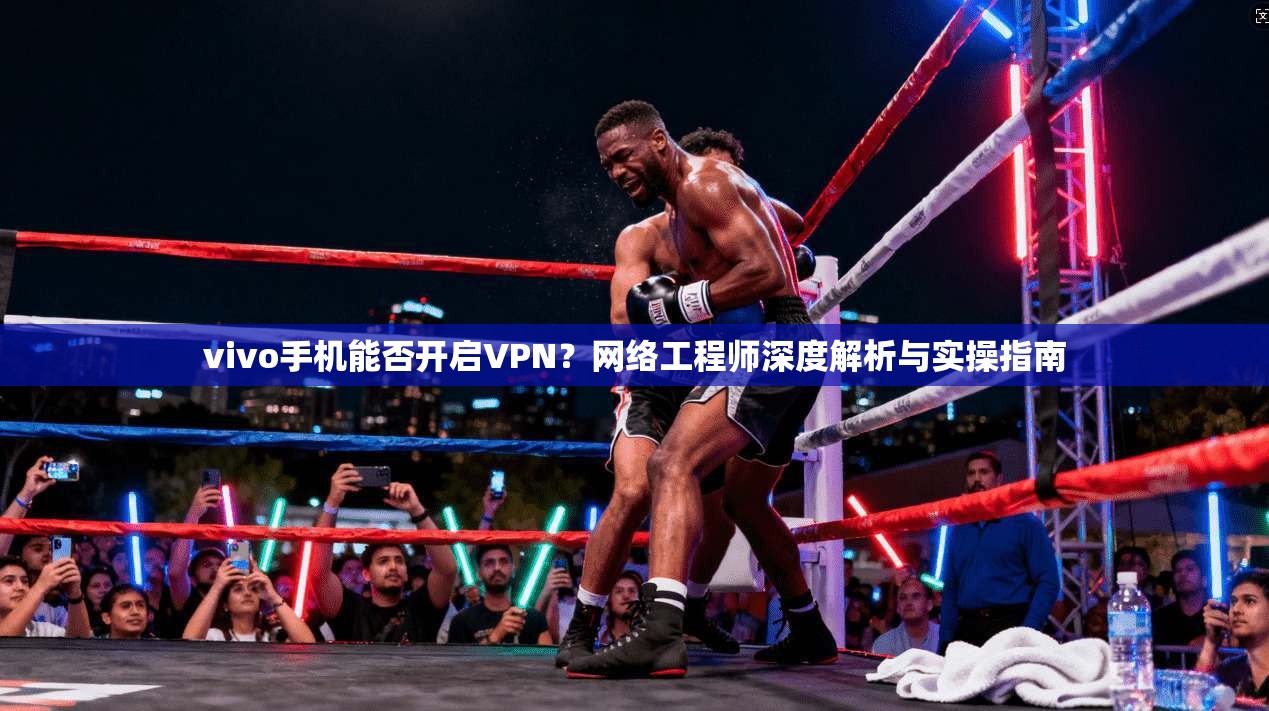 vivo手机能否开启VPN？网络工程师深度解析与实操指南