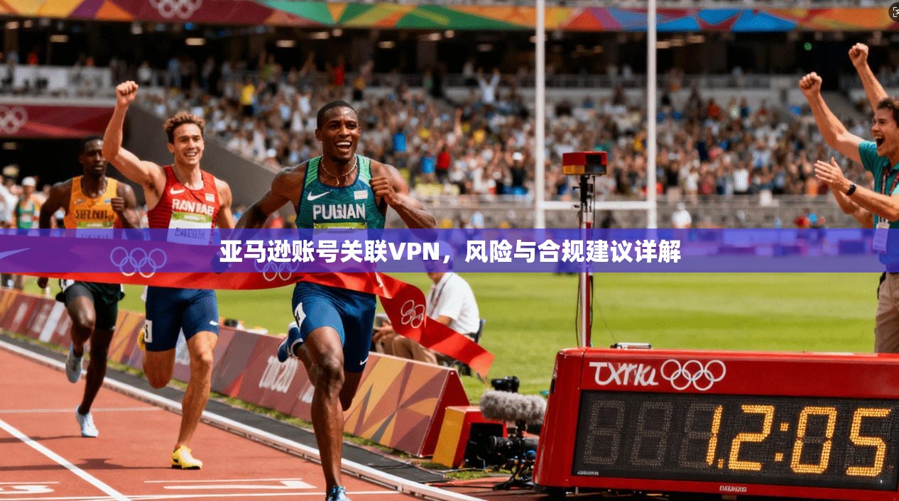 亚马逊账号关联VPN，风险与合规建议详解