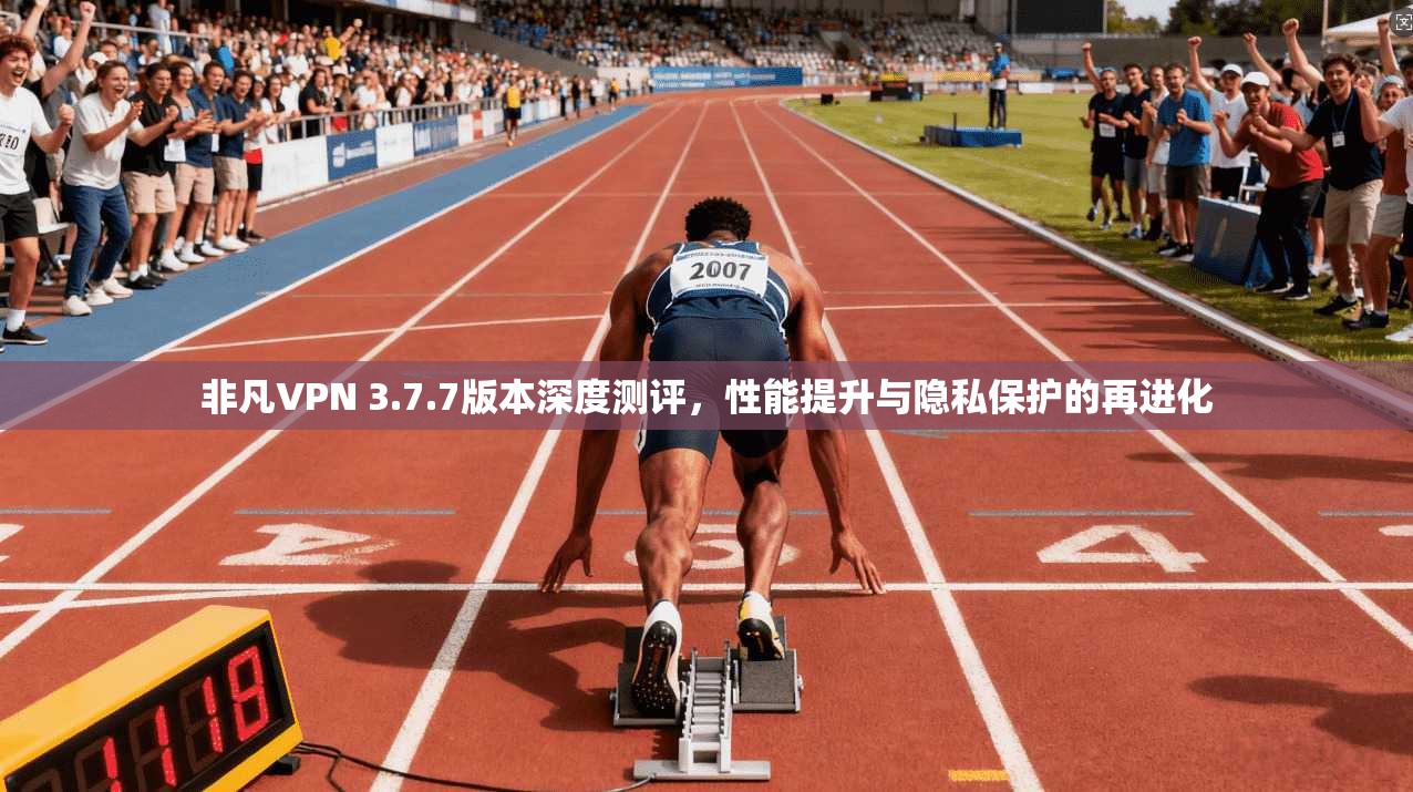 非凡VPN 3.7.7版本深度测评，性能提升与隐私保护的再进化