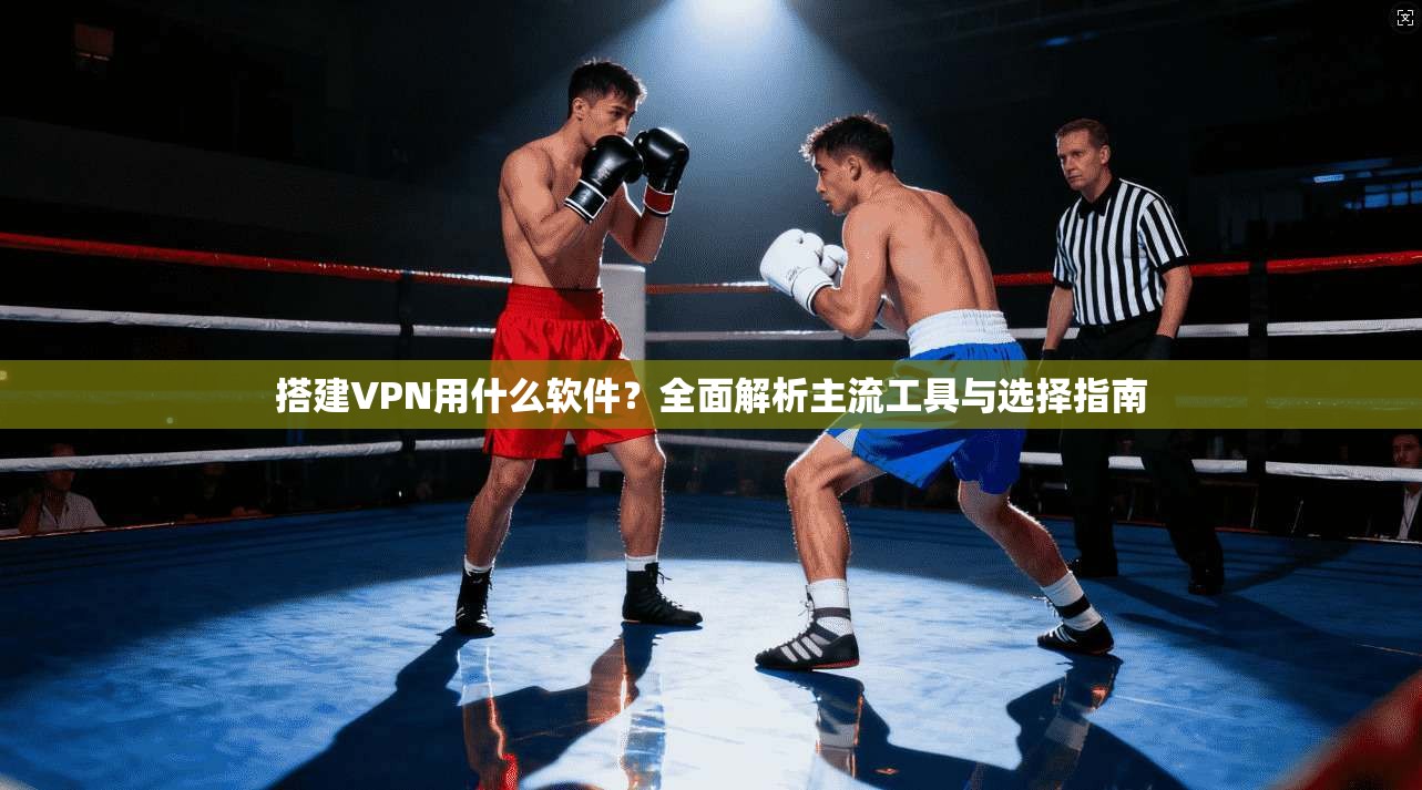 搭建VPN用什么软件？全面解析主流工具与选择指南