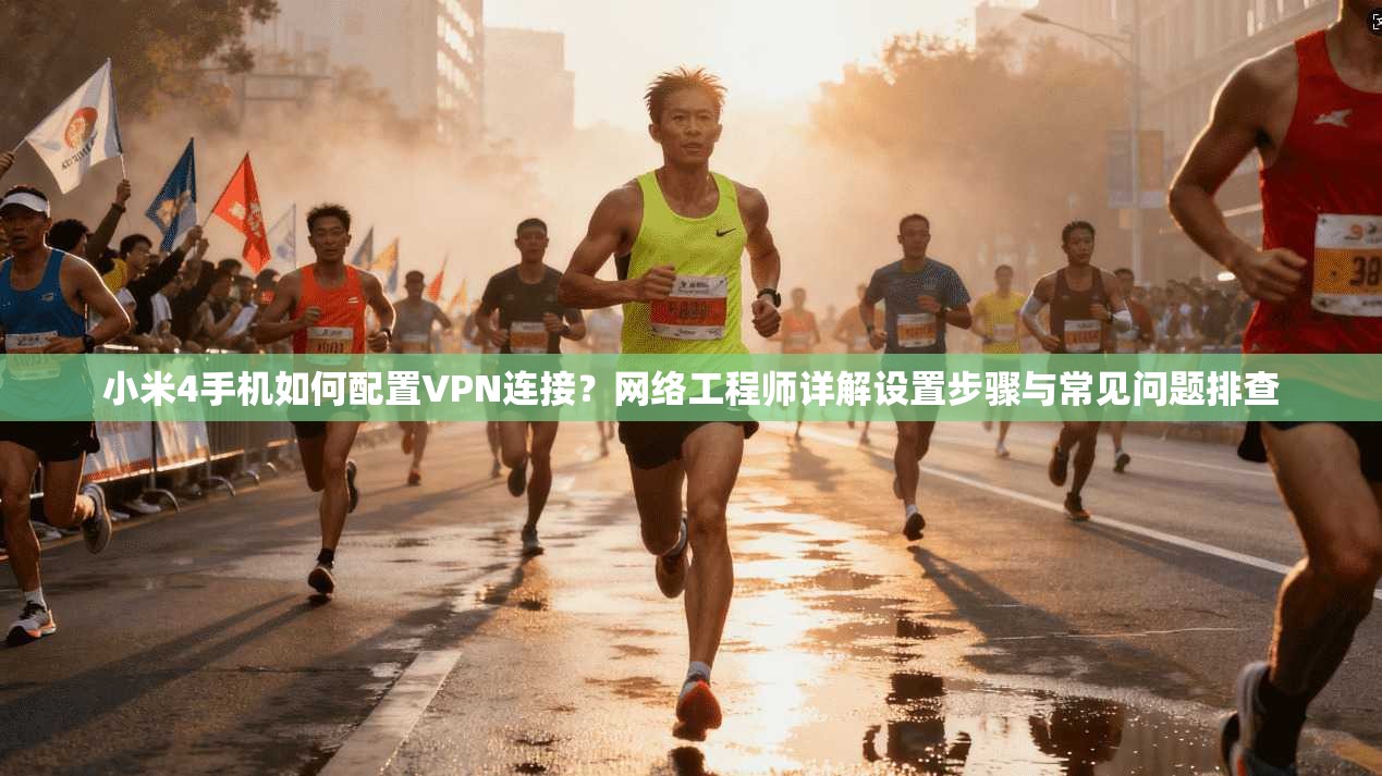 小米4手机如何配置VPN连接？网络工程师详解设置步骤与常见问题排查