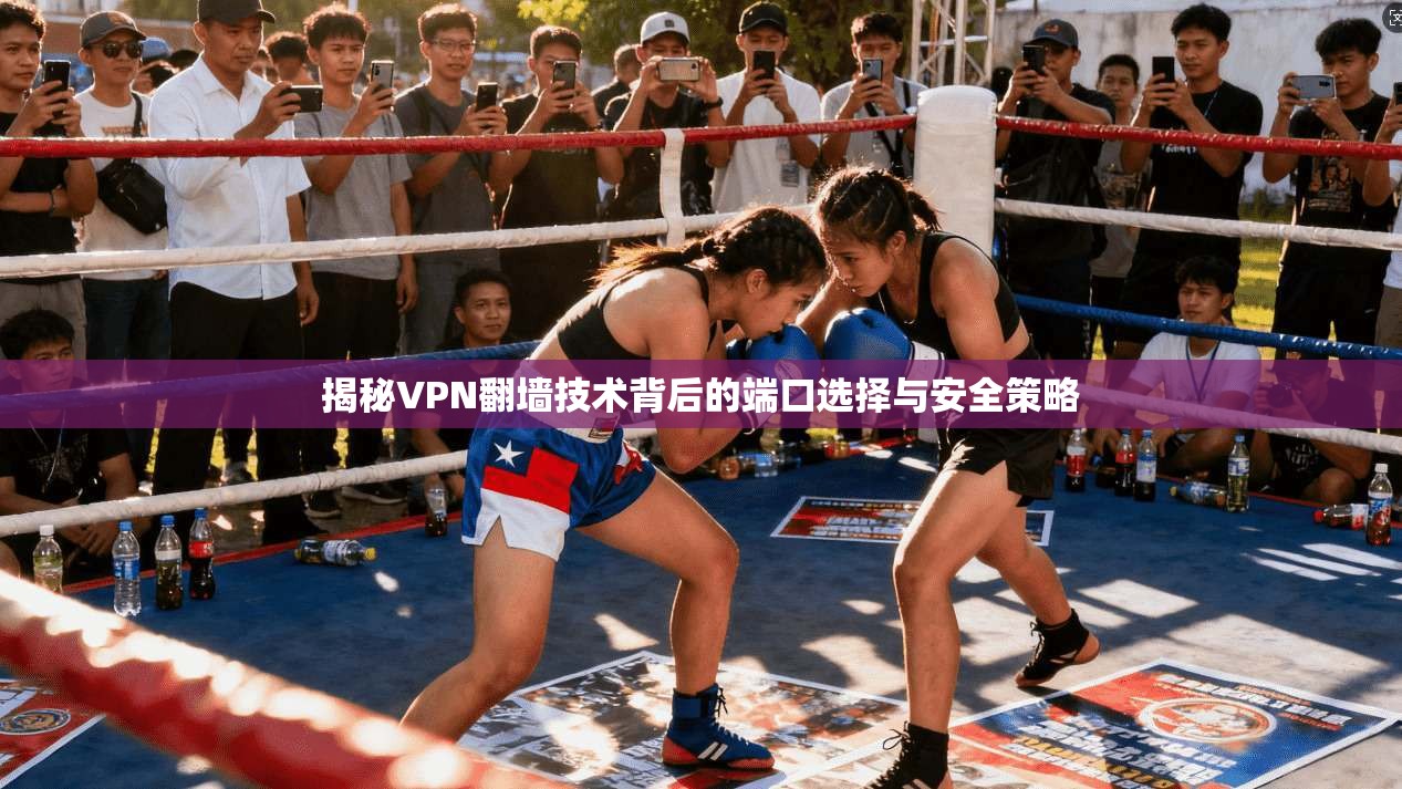揭秘VPN翻墙技术背后的端口选择与安全策略