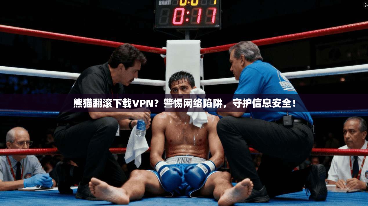 熊猫翻滚下载VPN？警惕网络陷阱，守护信息安全！