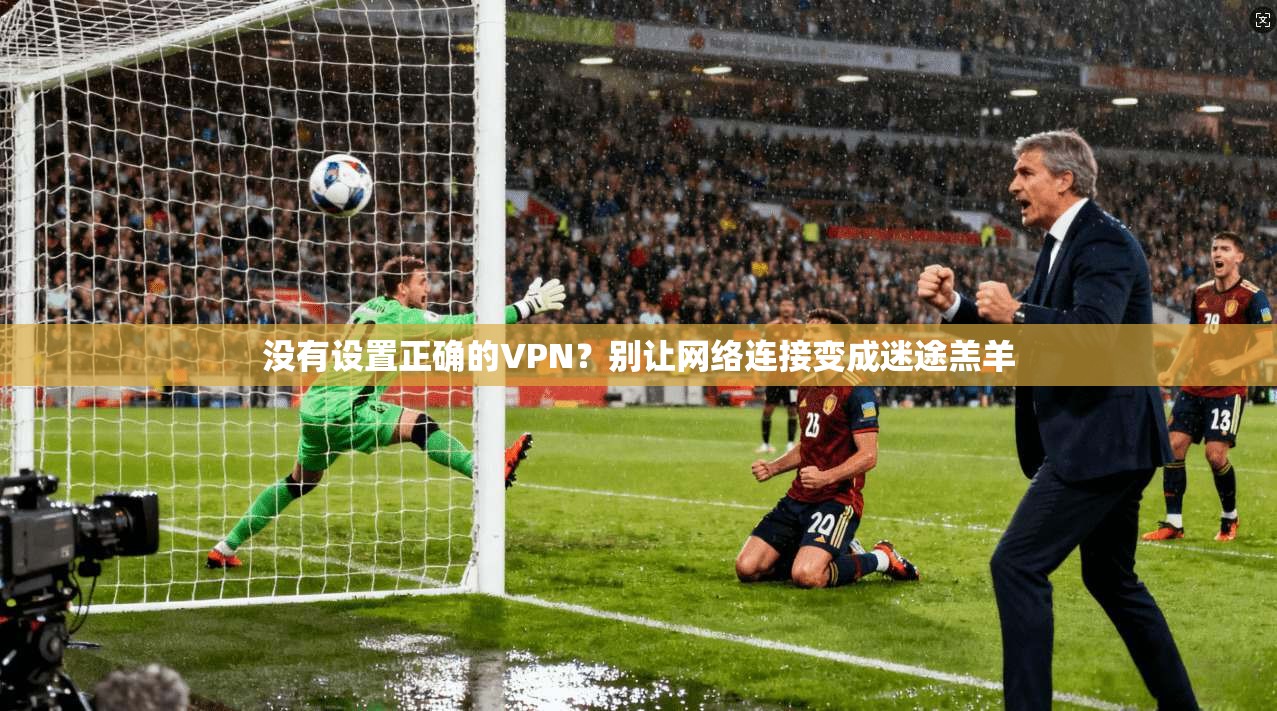 没有设置正确的VPN？别让网络连接变成迷途羔羊