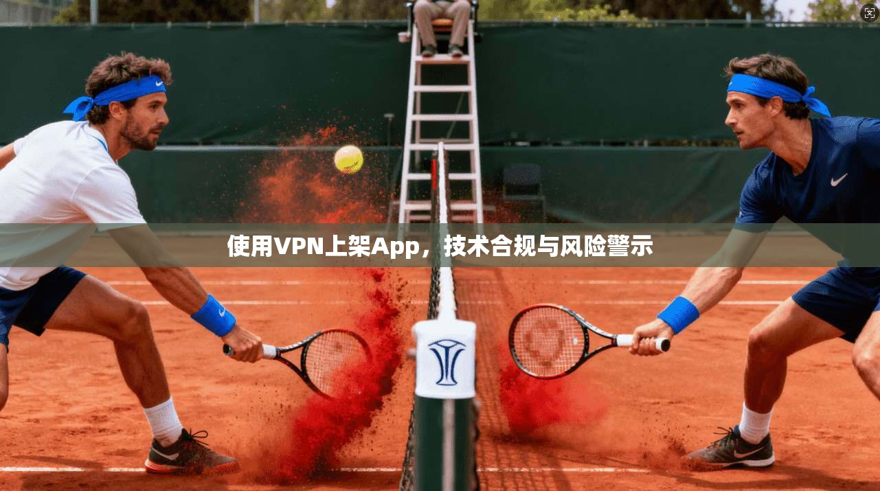 使用VPN上架App，技术合规与风险警示