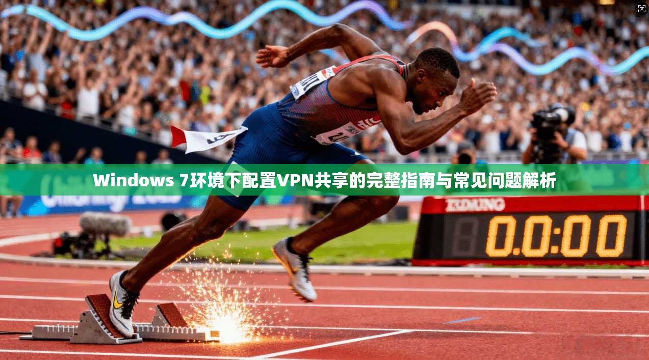 Windows 7环境下配置VPN共享的完整指南与常见问题解析