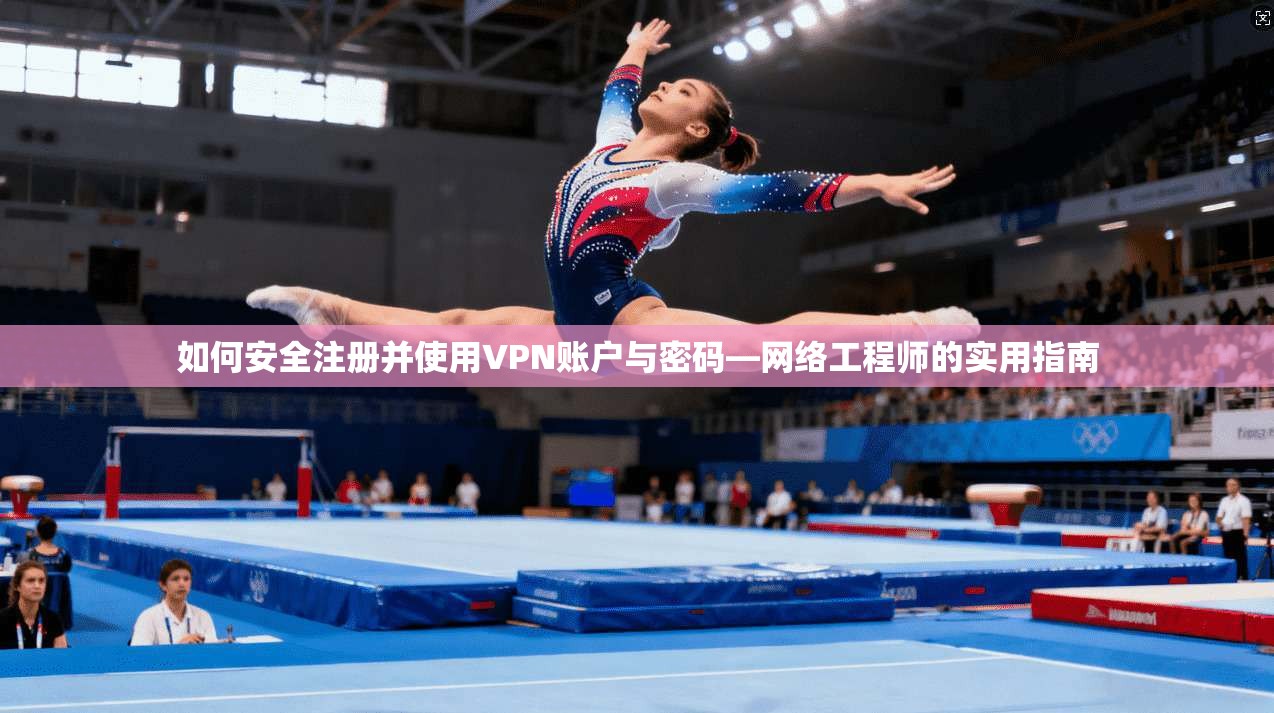 如何安全注册并使用VPN账户与密码—网络工程师的实用指南