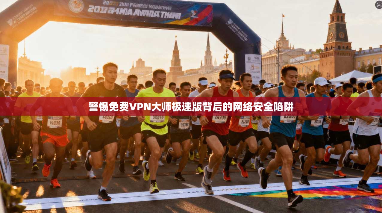 警惕免费VPN大师极速版背后的网络安全陷阱