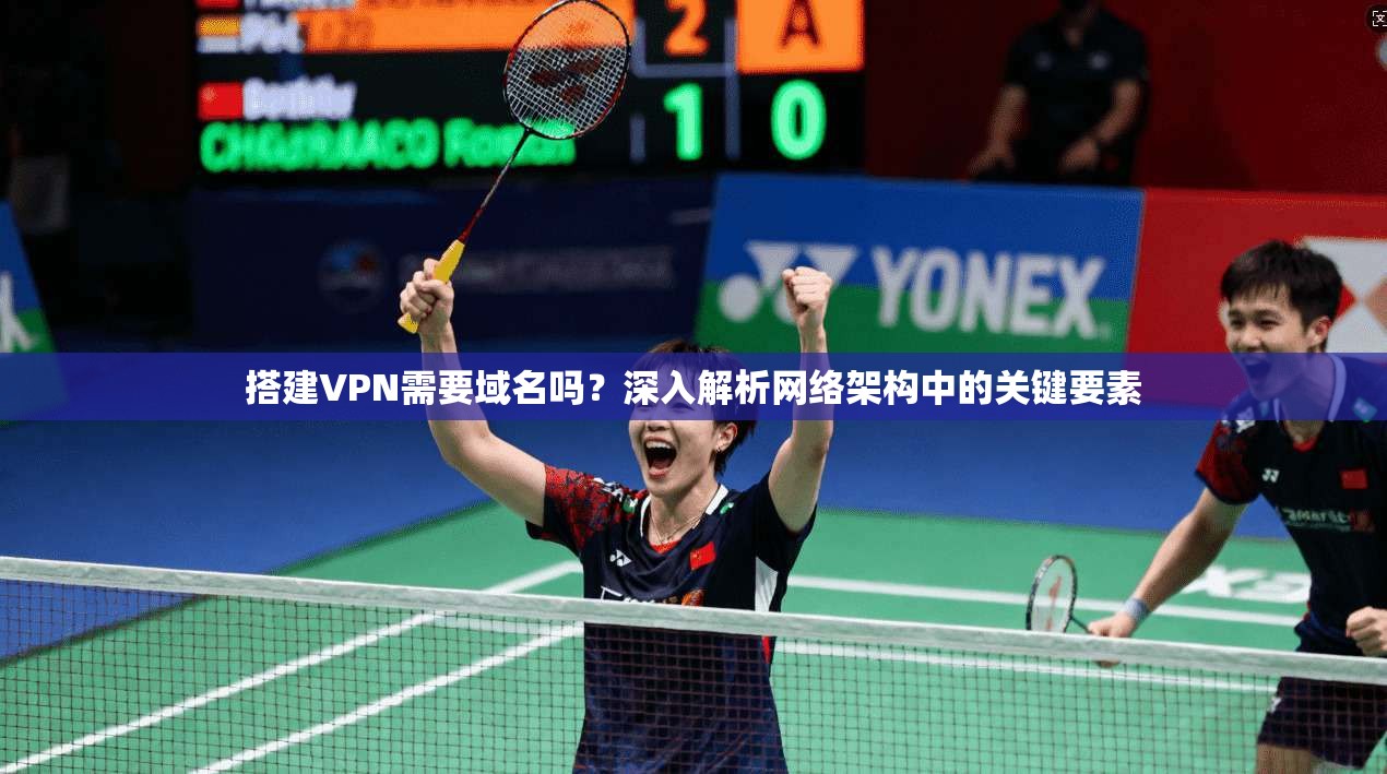 搭建VPN需要域名吗?深入解析网络架构中的关键要素