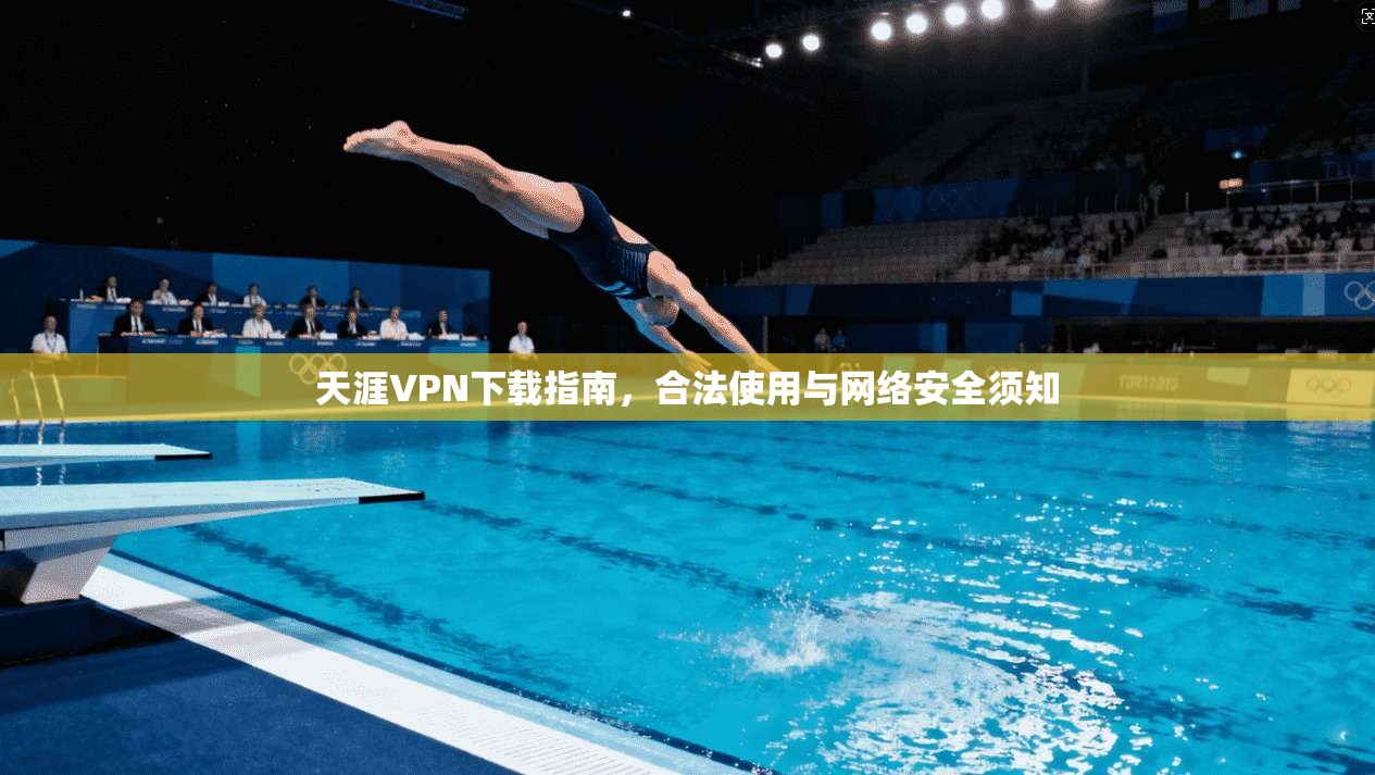 天涯VPN下载指南，合法使用与网络安全须知