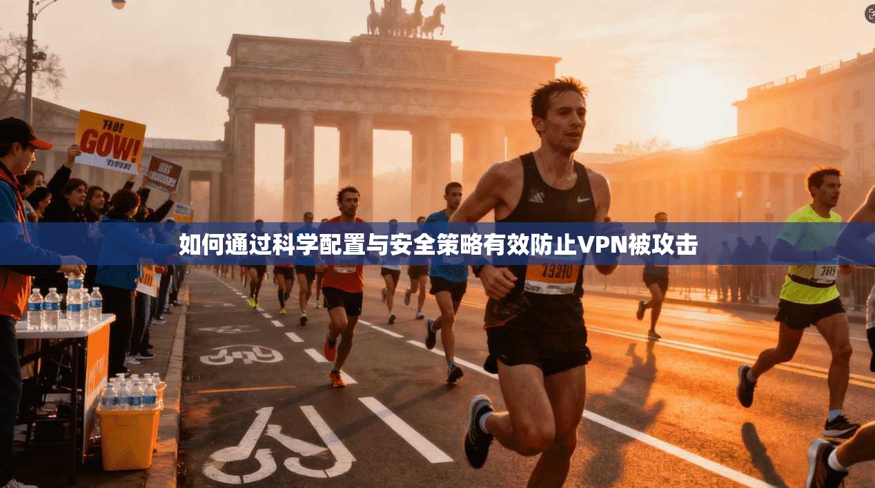 如何通过科学配置与安全策略有效防止VPN被攻击