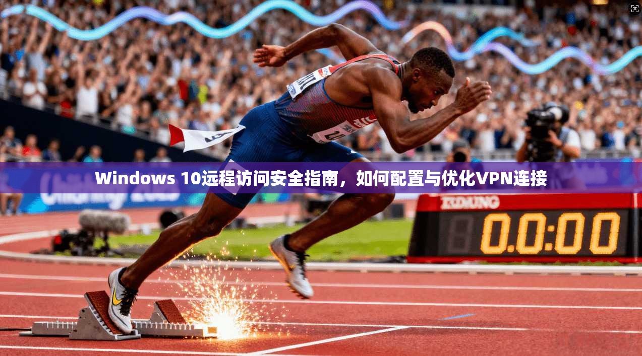 Windows 10远程访问安全指南，如何配置与优化VPN连接