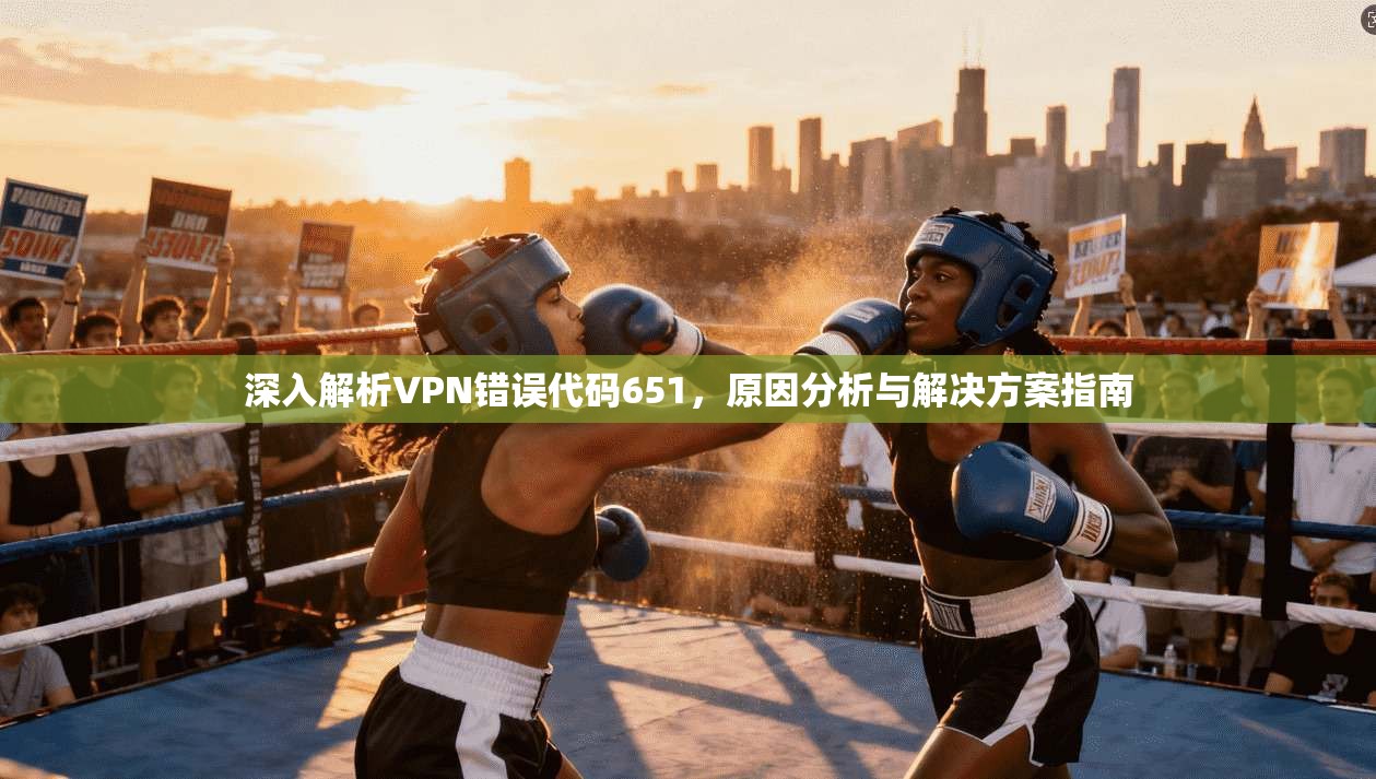 深入解析VPN错误代码651，原因分析与解决方案指南