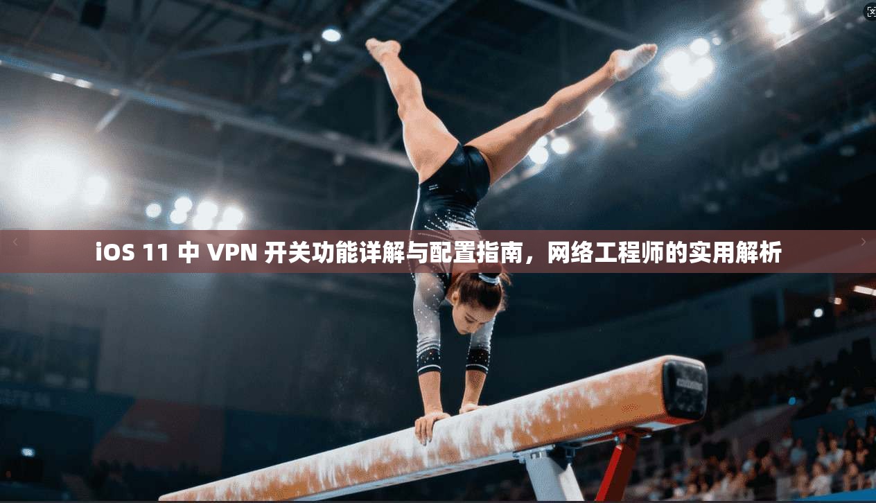 iOS 11 中 VPN 开关功能详解与配置指南，网络工程师的实用解析