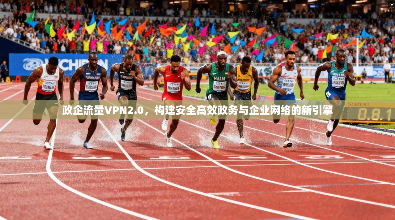 政企流量VPN2.0,构建安全高效政务与企业网络的新引擎