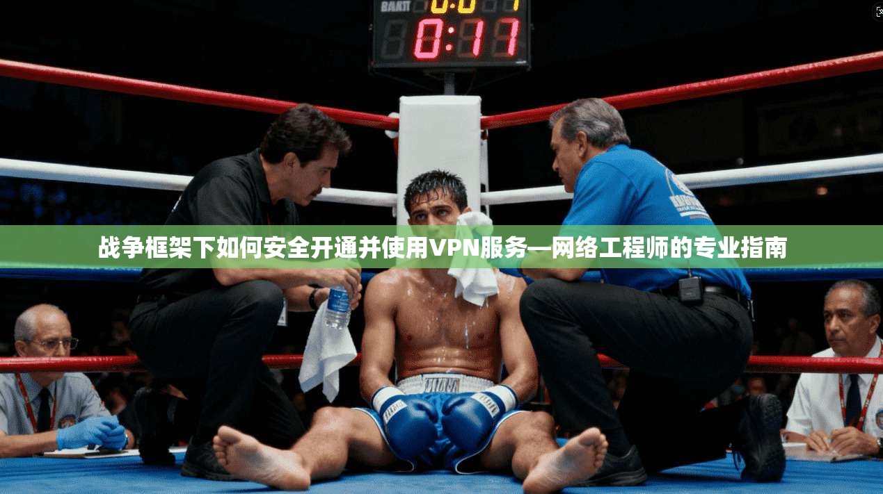 战争框架下如何安全开通并使用VPN服务—网络工程师的专业指南