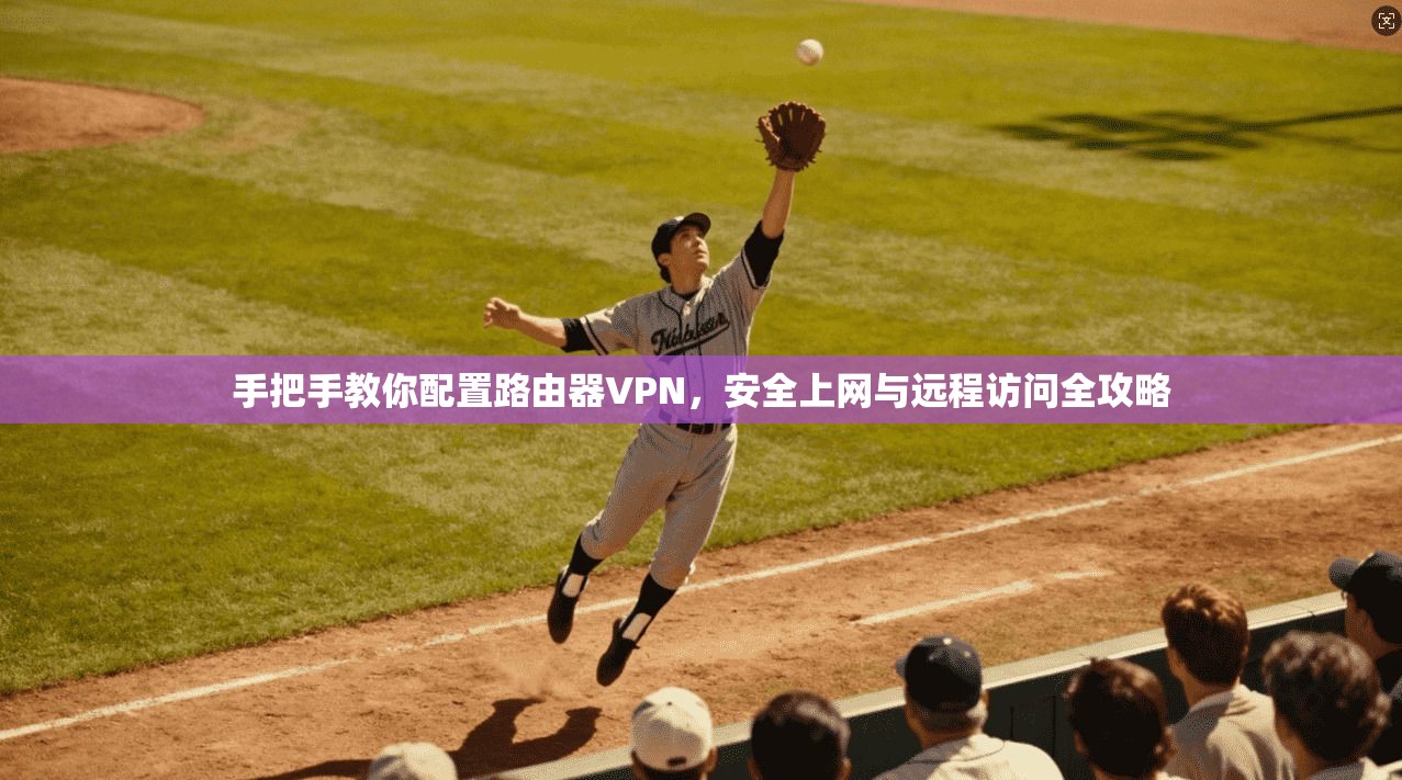 手把手教你配置路由器VPN,安全上网与远程访问全攻略