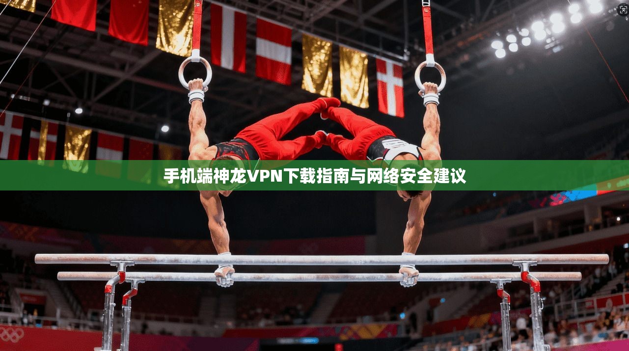 手机端神龙VPN下载指南与网络安全建议