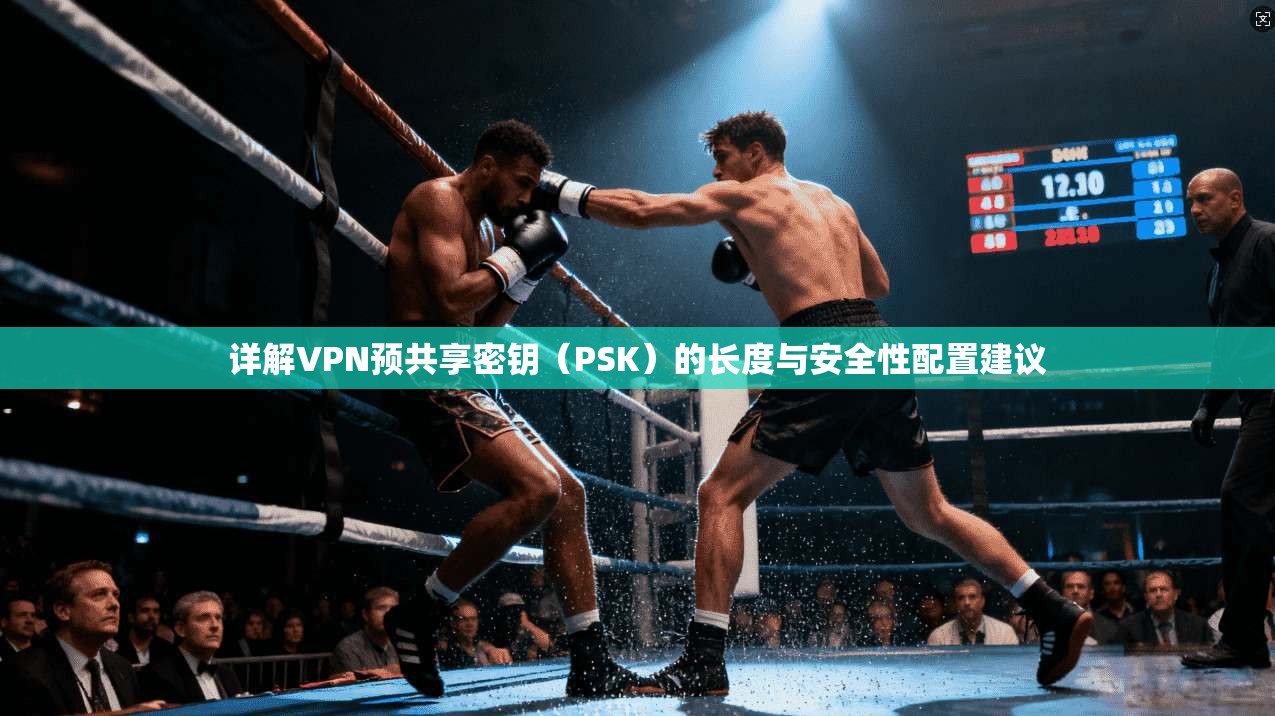详解VPN预共享密钥（PSK）的长度与安全性配置建议