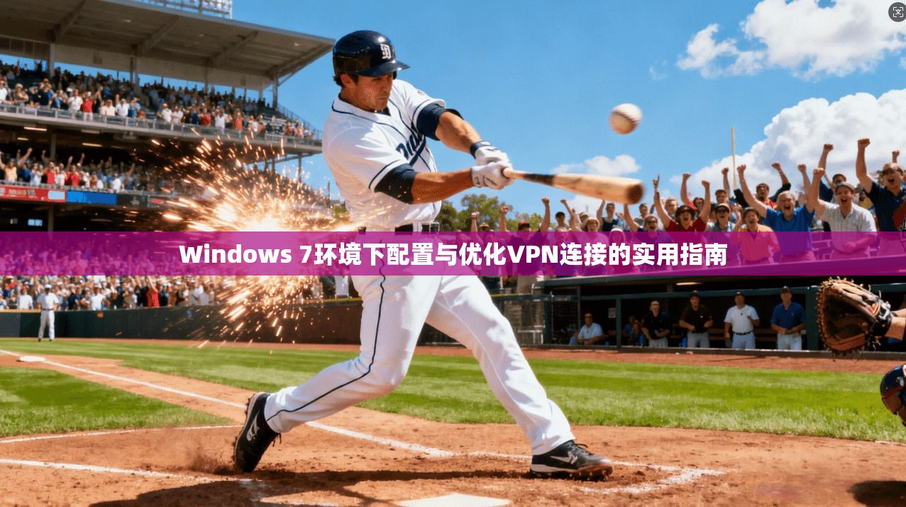 Windows 7环境下配置与优化VPN连接的实用指南