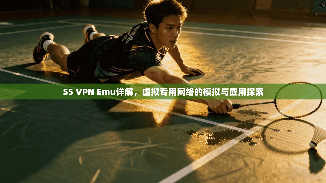 S5 VPN Emu详解，虚拟专用网络的模拟与应用探索