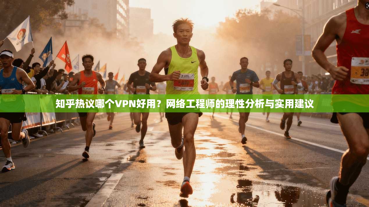知乎热议哪个VPN好用？网络工程师的理性分析与实用建议