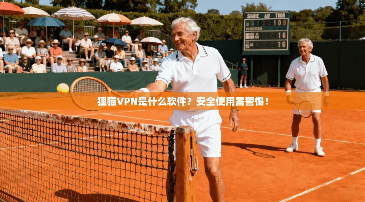 狸猫VPN是什么软件？安全使用需警惕！
