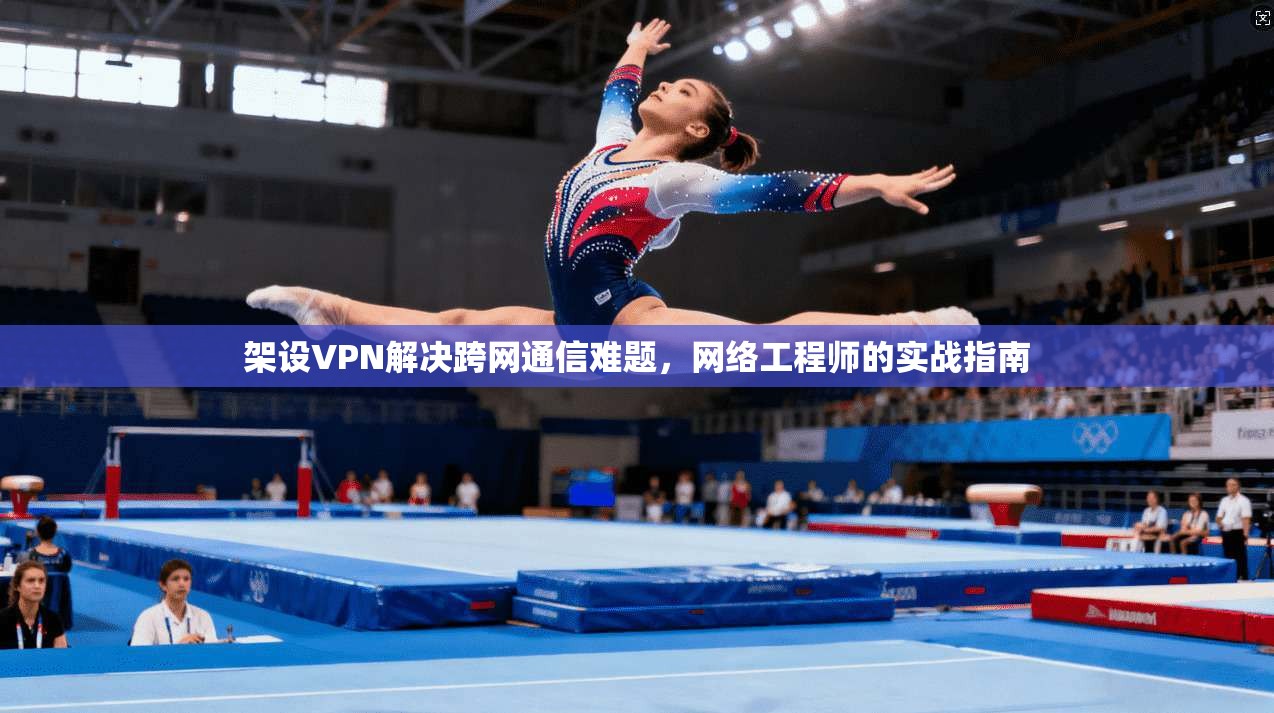 架设VPN解决跨网通信难题，网络工程师的实战指南