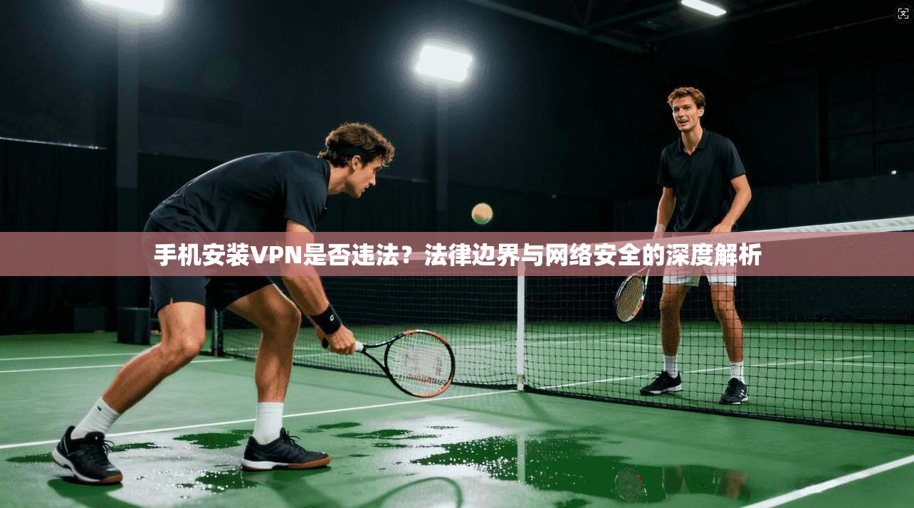 手机安装VPN是否违法？法律边界与网络安全的深度解析