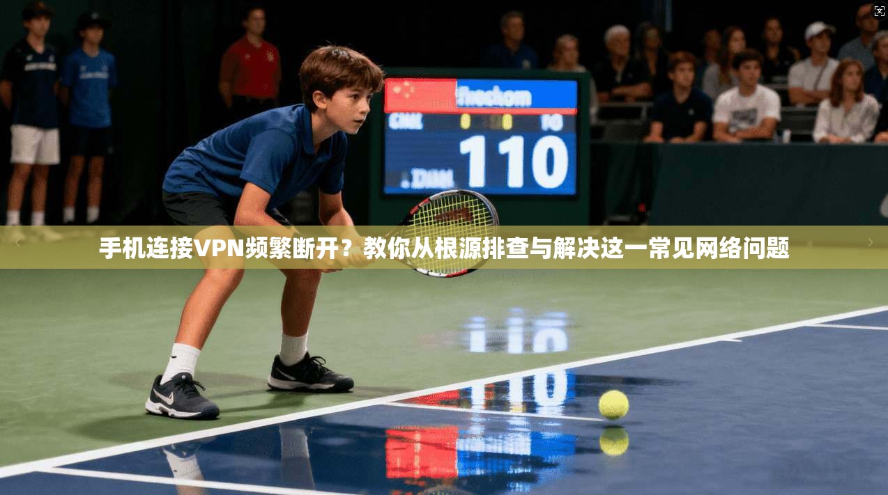 手机连接VPN频繁断开？教你从根源排查与解决这一常见网络问题