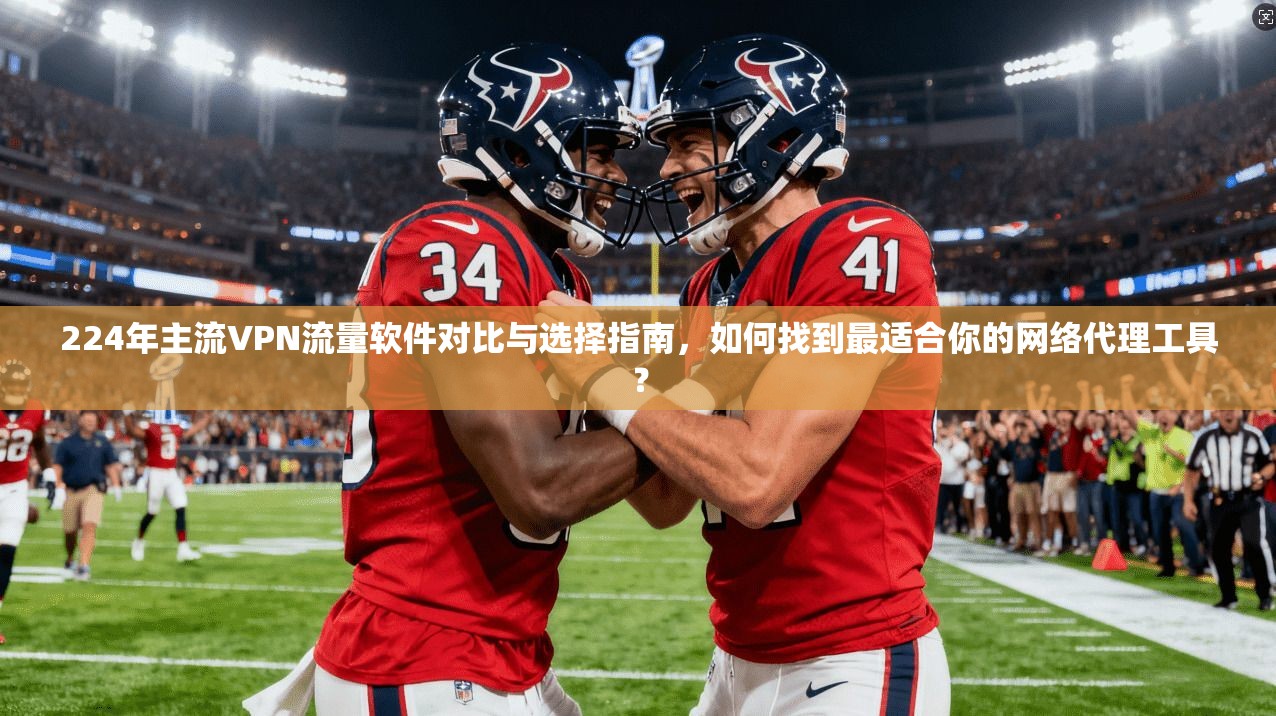 224年主流VPN流量软件对比与选择指南，如何找到最适合你的网络代理工具？