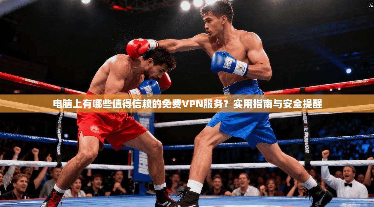 电脑上有哪些值得信赖的免费VPN服务？实用指南与安全提醒