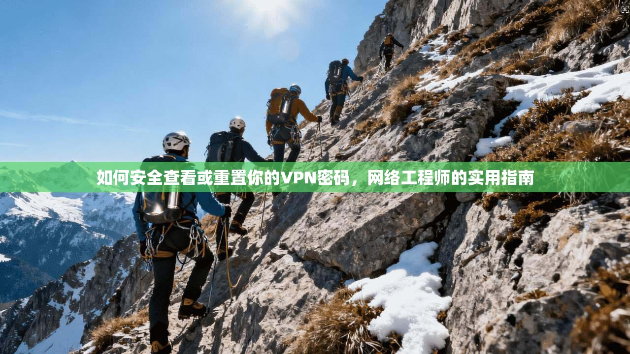 如何安全查看或重置你的VPN密码，网络工程师的实用指南