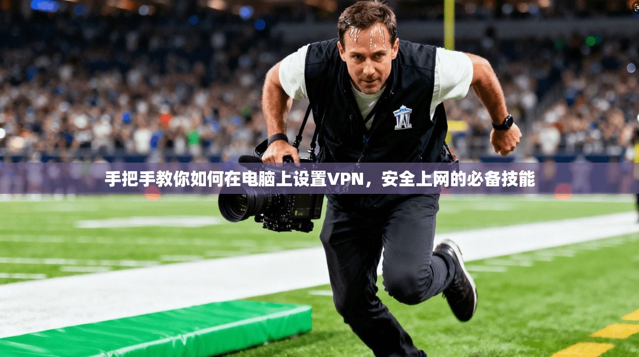 手把手教你如何在电脑上设置VPN，安全上网的必备技能