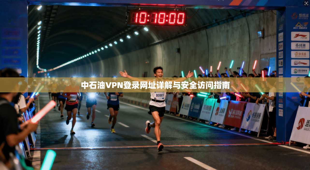 中石油VPN登录网址详解与安全访问指南