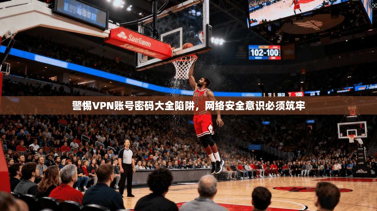 警惕VPN账号密码大全陷阱，网络安全意识必须筑牢