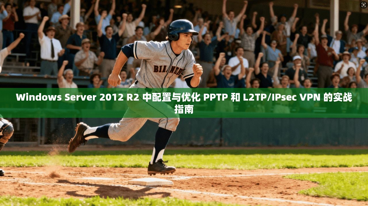 Windows Server 2012 R2 中配置与优化 PPTP 和 L2TP/IPsec VPN 的实战指南