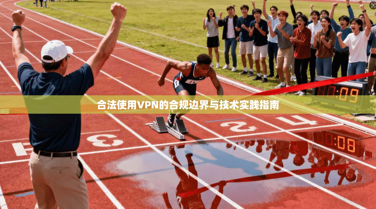 合法使用VPN的合规边界与技术实践指南