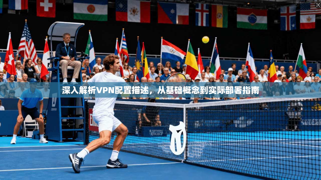 深入解析VPN配置描述，从基础概念到实际部署指南
