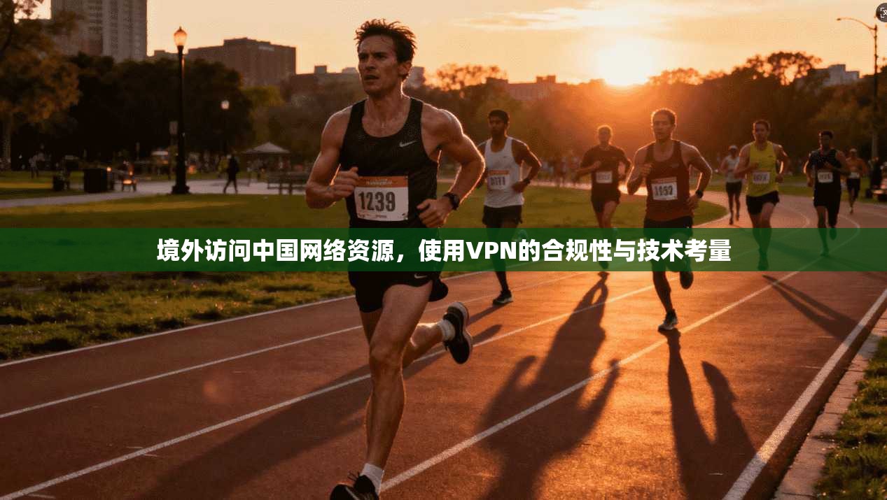境外访问中国网络资源，使用VPN的合规性与技术考量