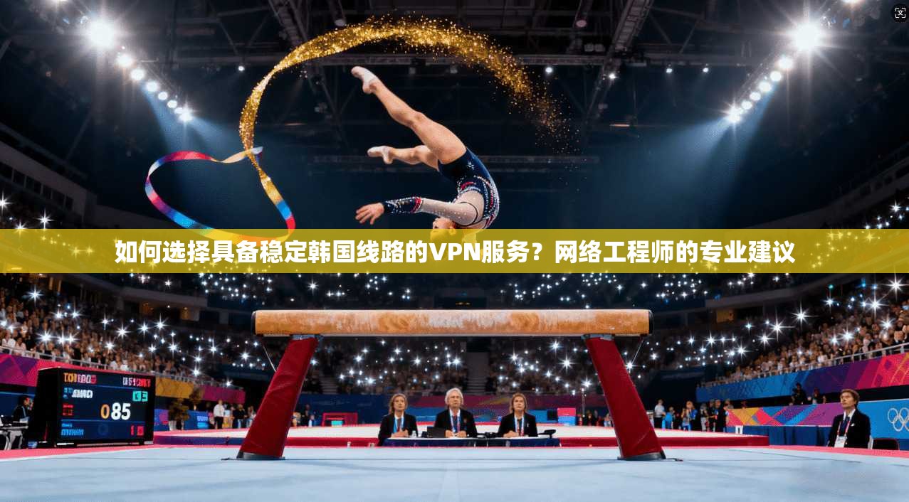 如何选择具备稳定韩国线路的VPN服务？网络工程师的专业建议