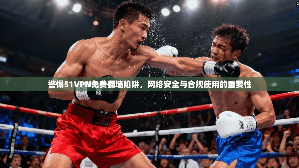 警惕51VPN免费翻墙陷阱，网络安全与合规使用的重要性