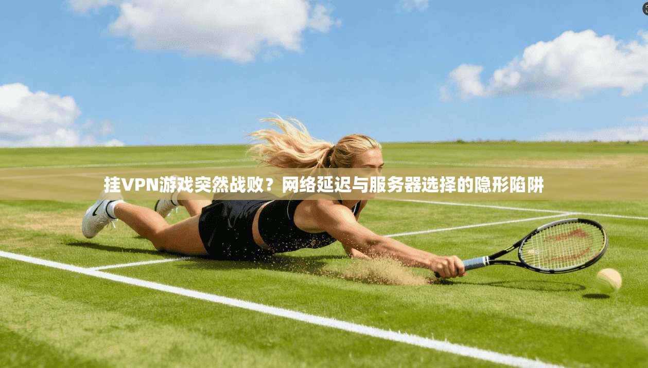 挂VPN游戏突然战败？网络延迟与服务器选择的隐形陷阱