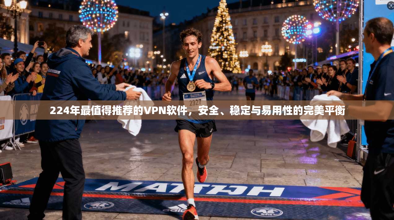 224年最值得推荐的VPN软件，安全、稳定与易用性的完美平衡
