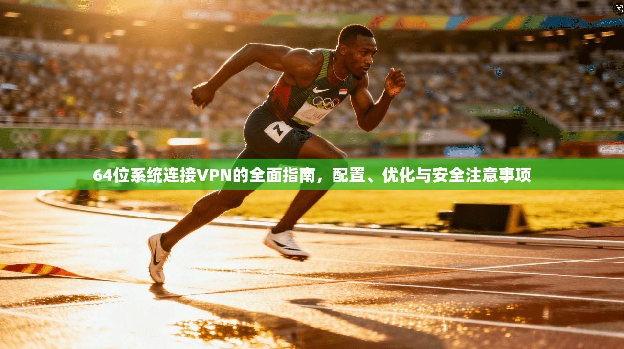 64位系统连接VPN的全面指南,配置、优化与安全注意事项