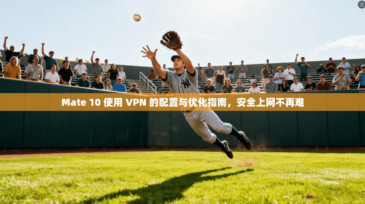 Mate 10 使用 VPN 的配置与优化指南,安全上网不再难