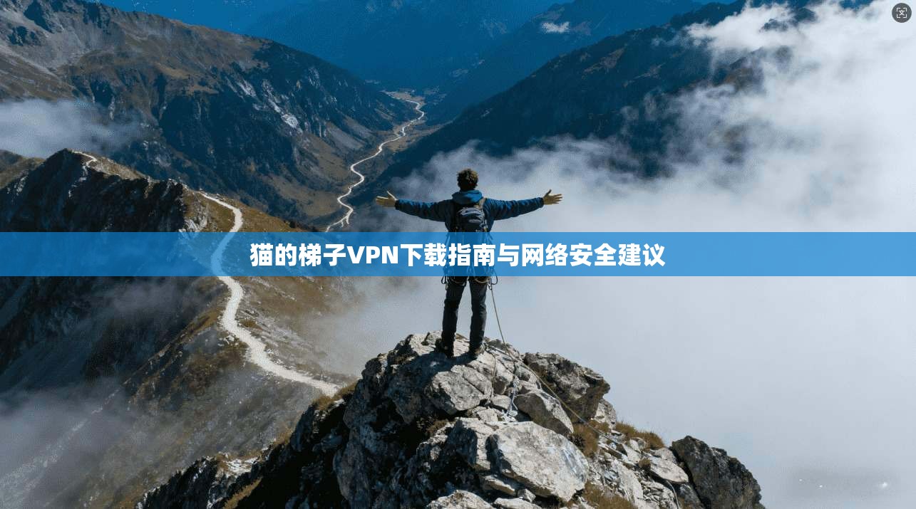猫的梯子VPN下载指南与网络安全建议
