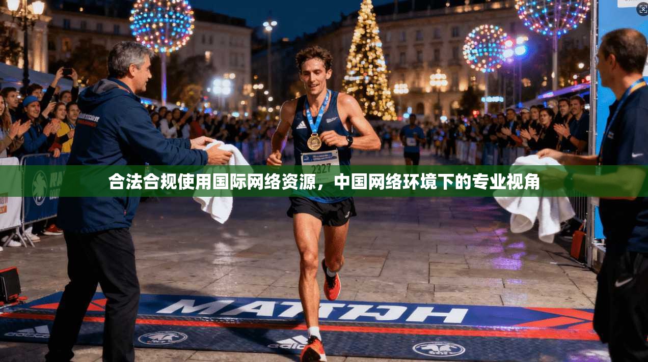 合法合规使用国际网络资源，中国网络环境下的专业视角