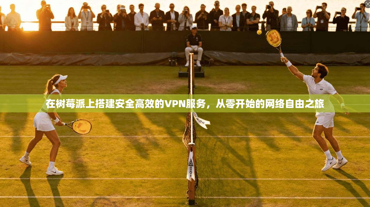 在树莓派上搭建安全高效的VPN服务，从零开始的网络自由之旅